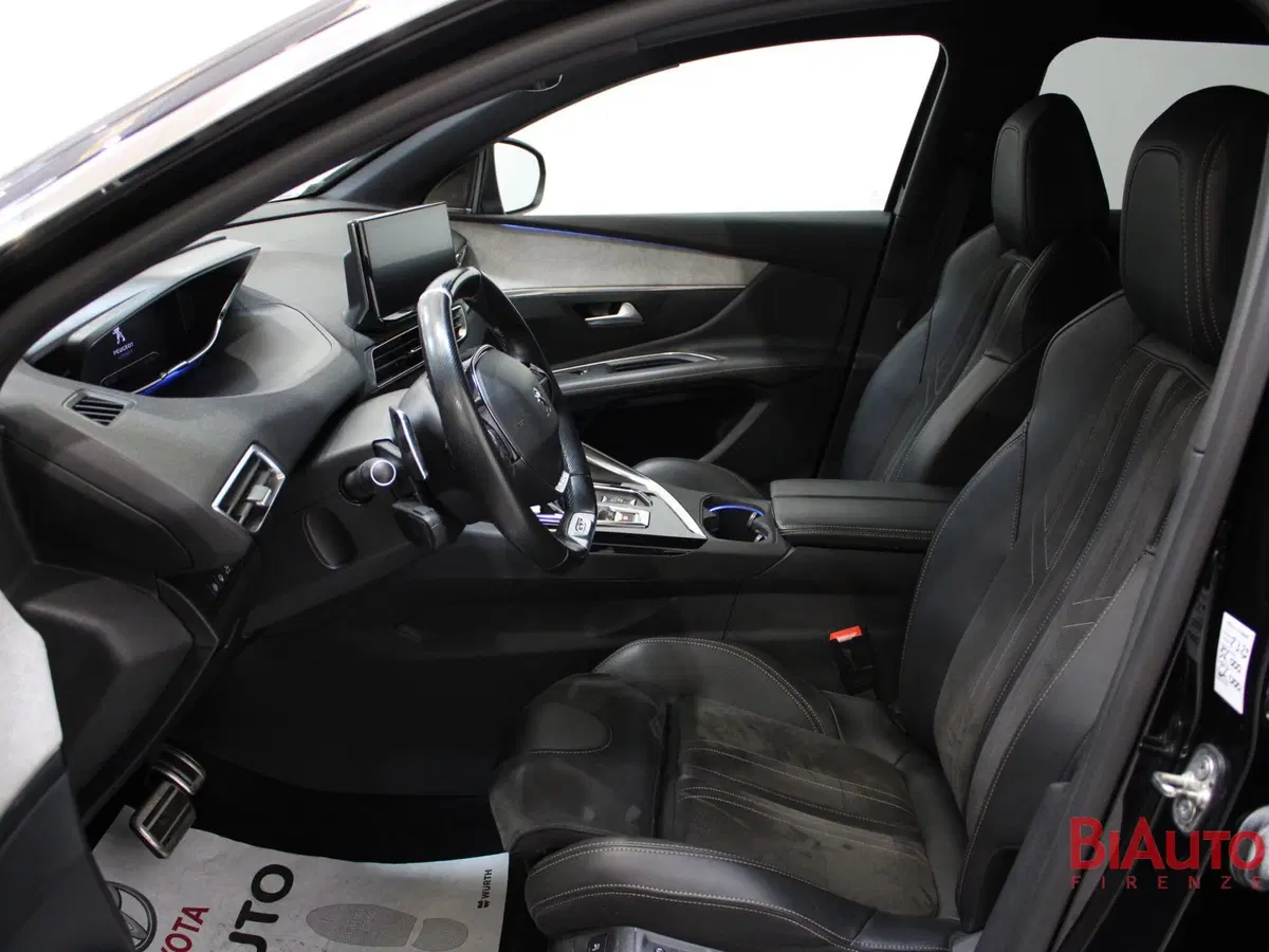 Peugeot 3008 usata a Firenze (5)