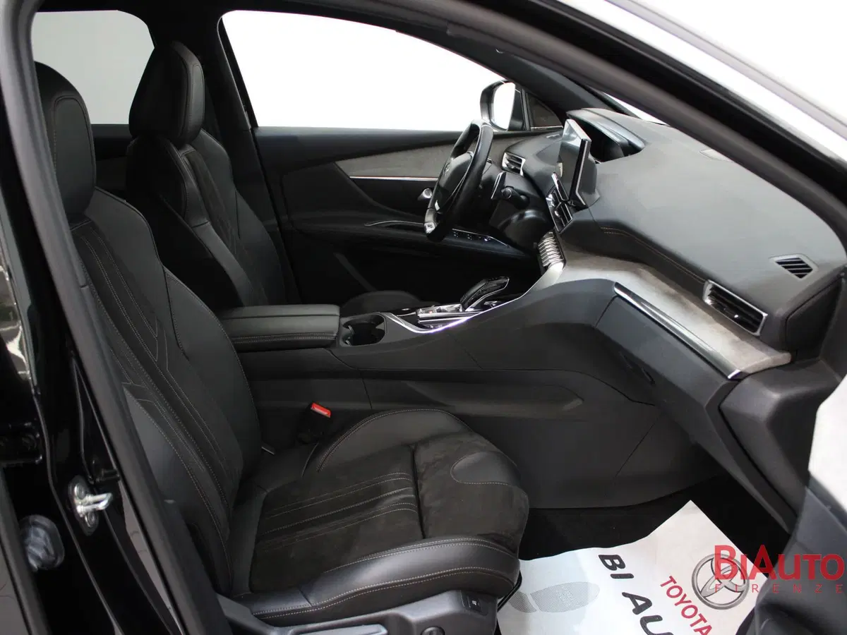 Peugeot 3008 usata a Firenze (6)