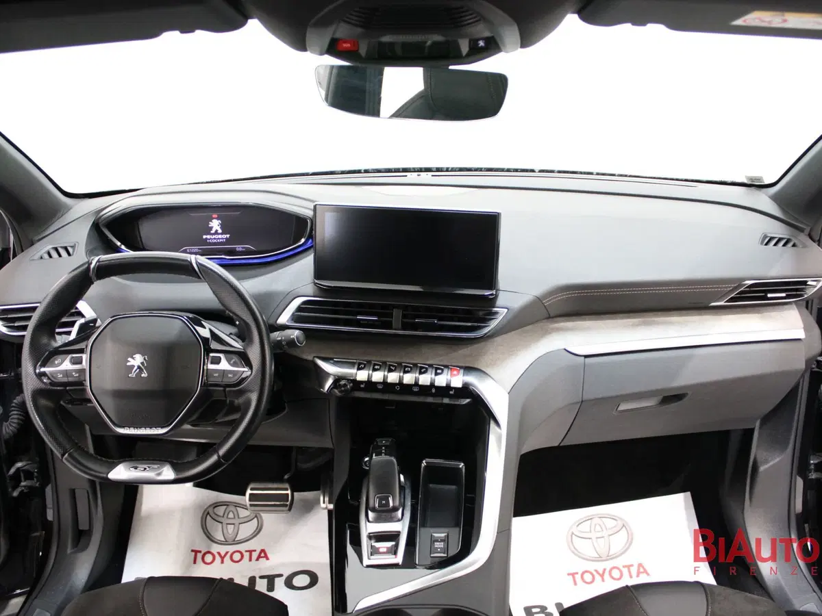 Peugeot 3008 usata a Firenze (9)