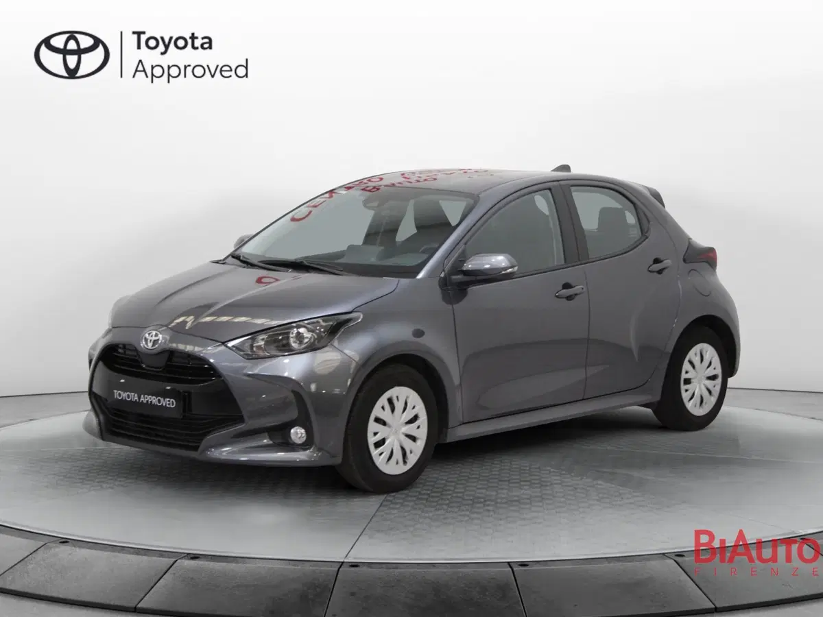 Toyota Yaris usata a Firenze