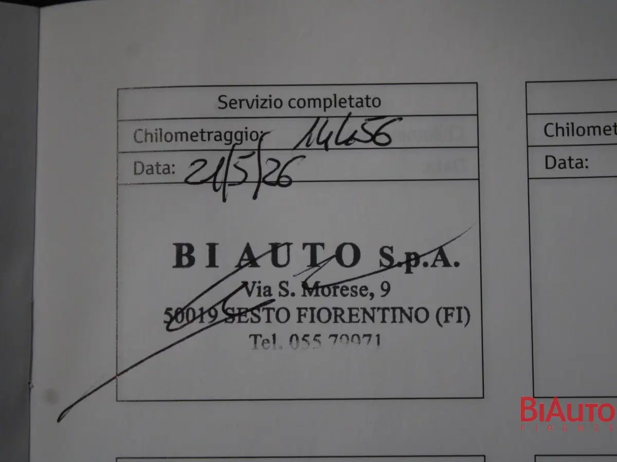 Toyota Yaris usata a Firenze (17)