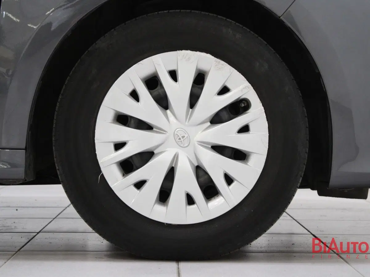 Toyota Yaris usata a Firenze (18)
