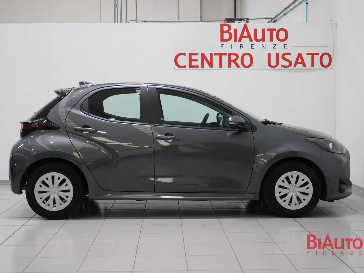 Toyota Yaris usata a Firenze (19)