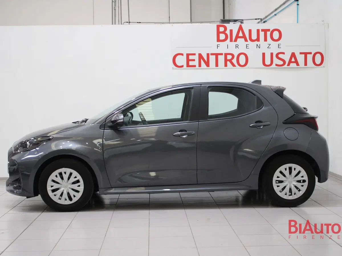 Toyota Yaris usata a Firenze (20)
