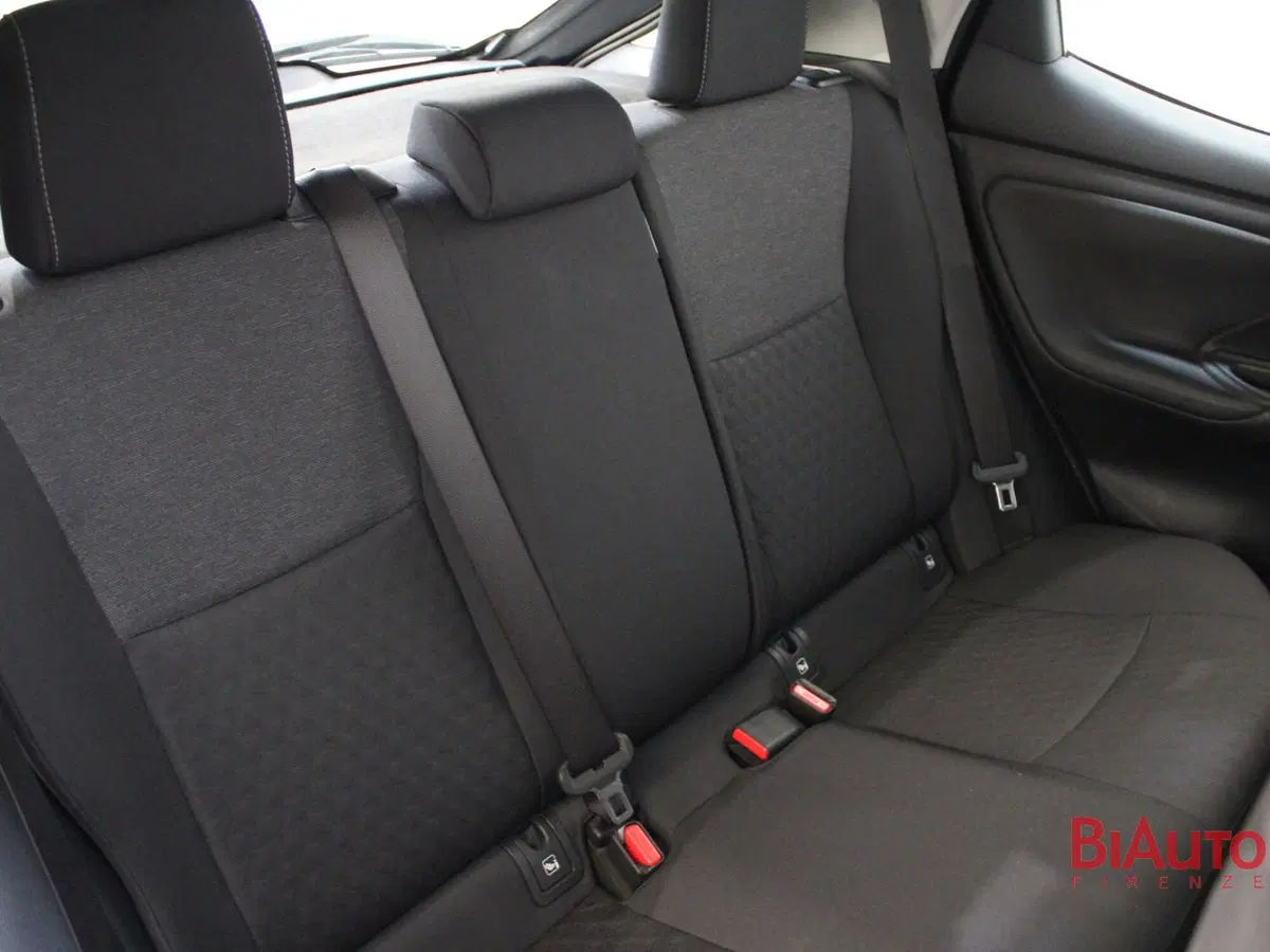 Toyota Yaris usata a Firenze (8)