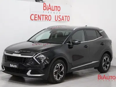 Kia Sportage 1.6 CRDi MHEV Business del 2022 usata a Sesto Fiorentino