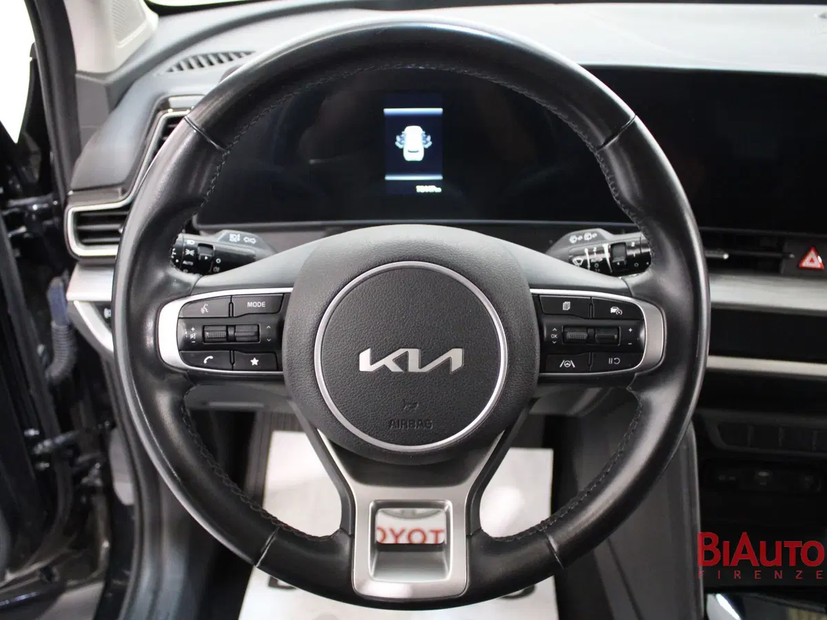 Kia Sportage usata a Firenze (10)