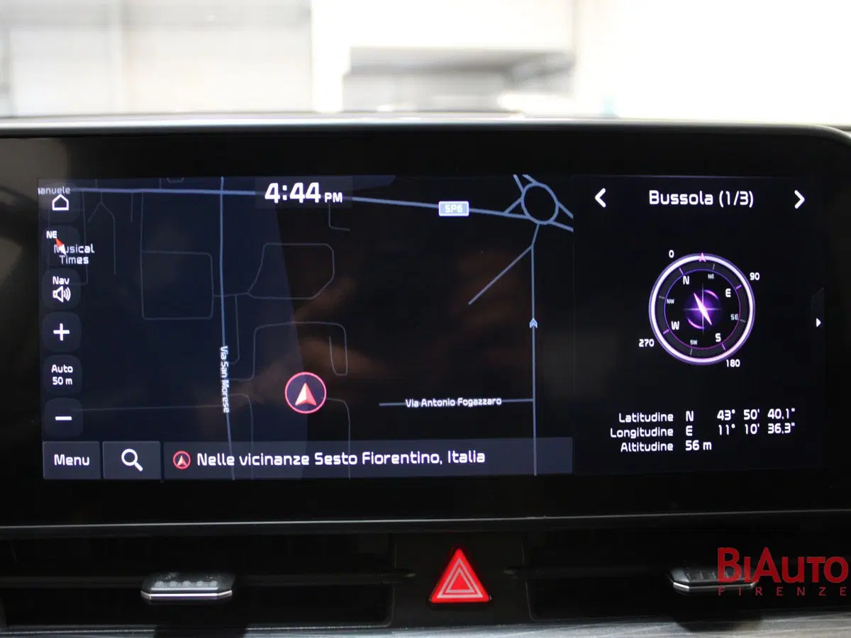Kia Sportage usata a Firenze (13)