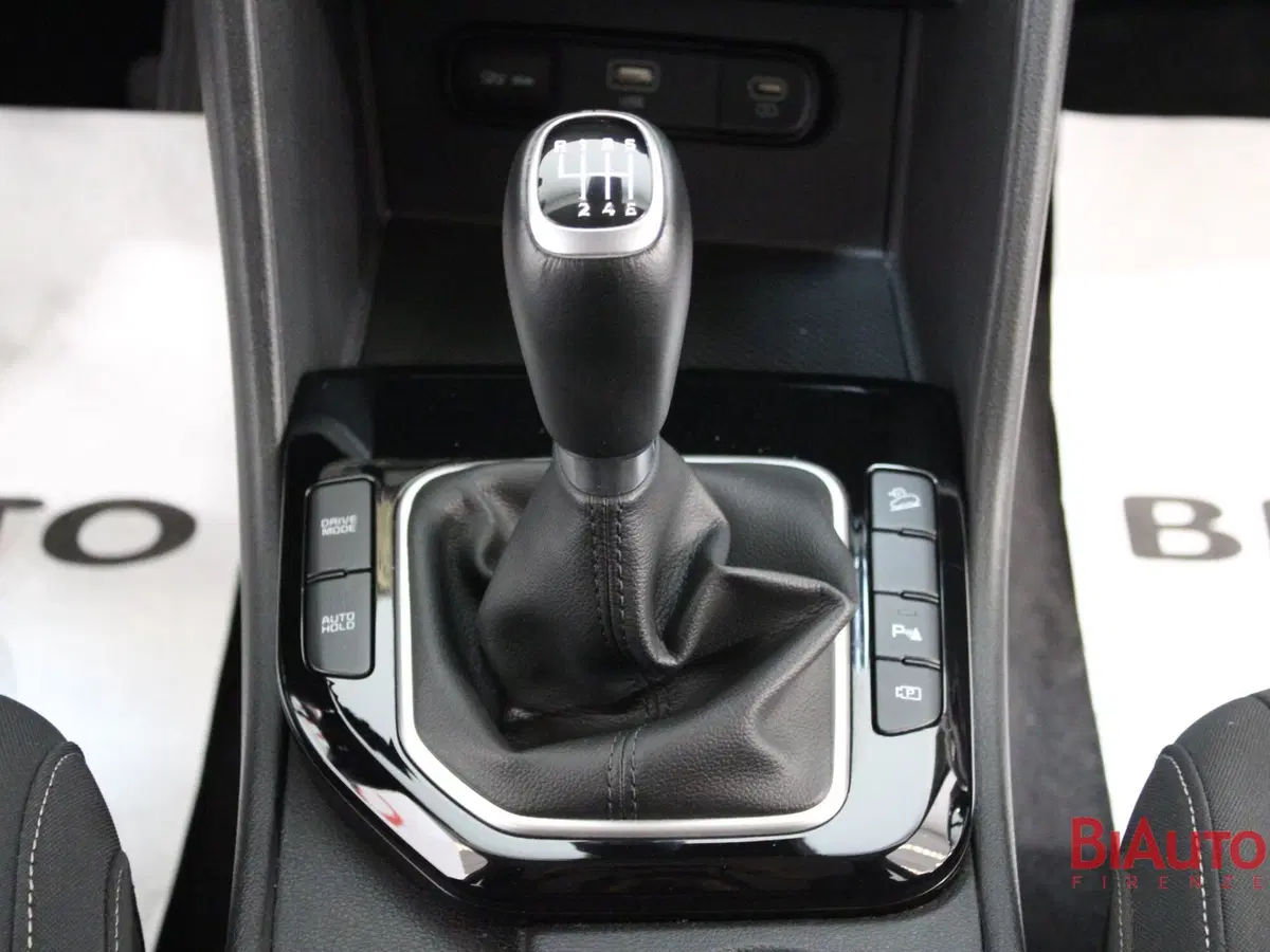 Kia Sportage usata a Firenze (15)