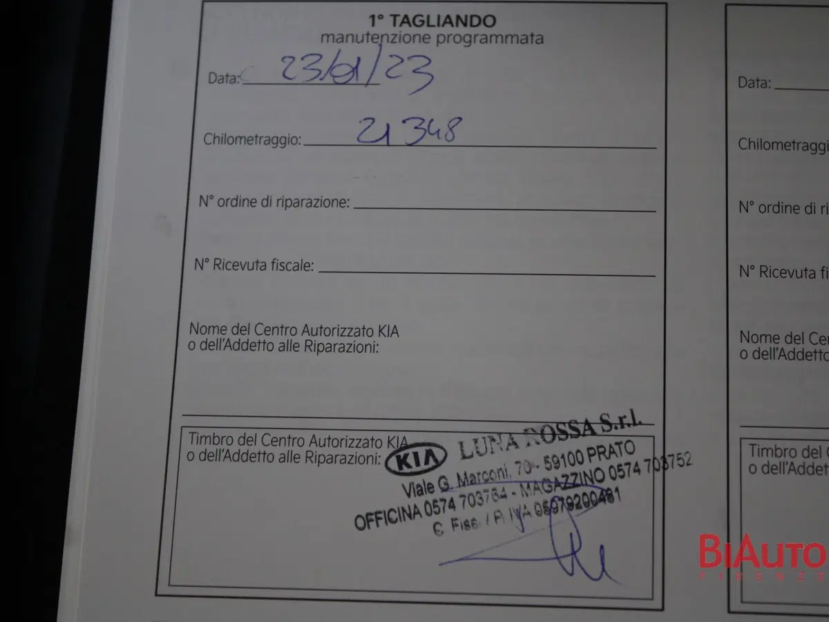 Kia Sportage usata a Firenze (16)