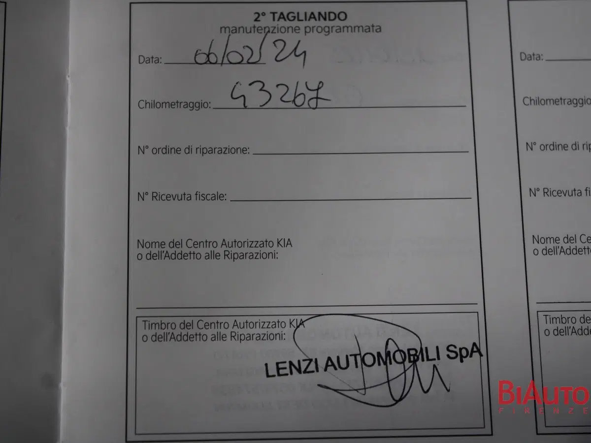 Kia Sportage usata a Firenze (17)