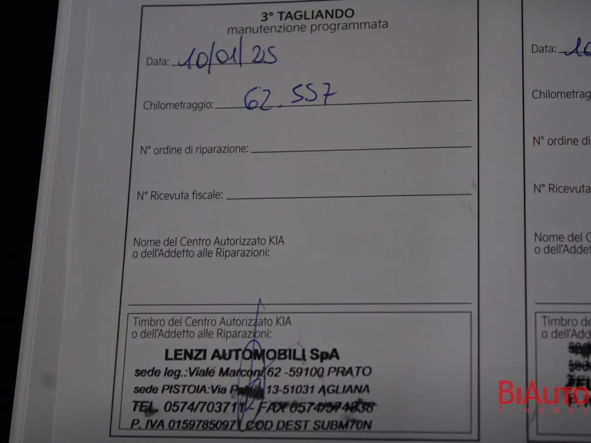 Kia Sportage usata a Firenze (18)