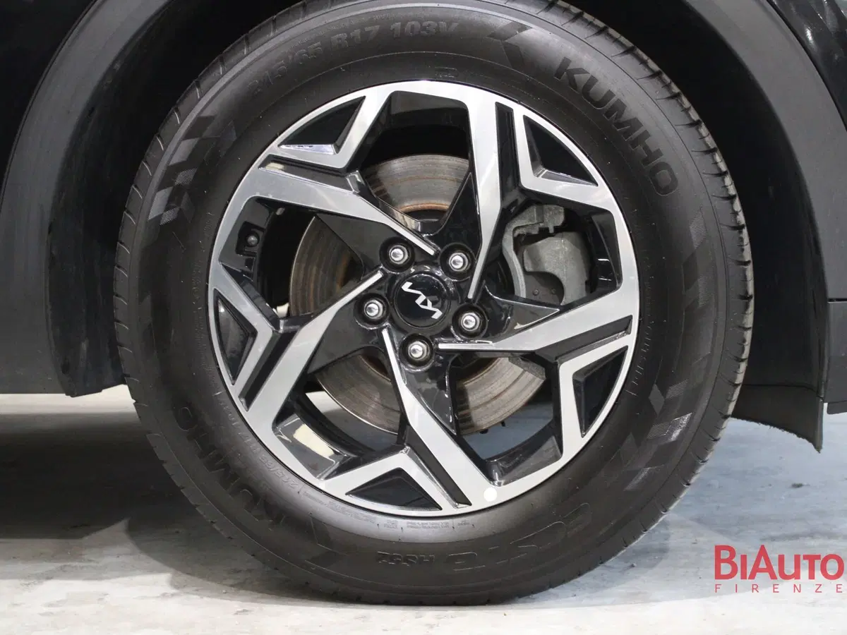 Kia Sportage usata a Firenze (19)