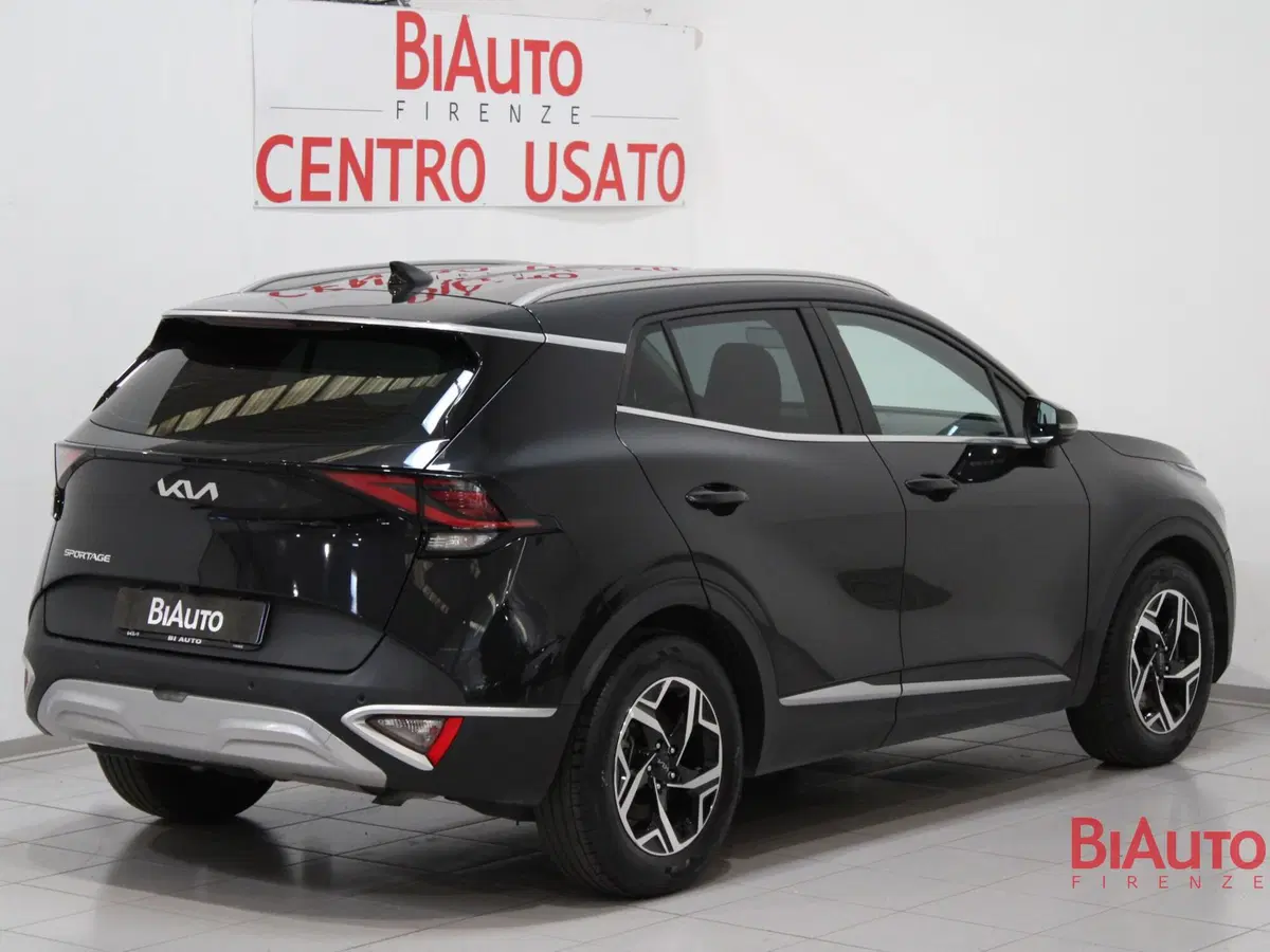 Kia Sportage usata a Firenze (2)