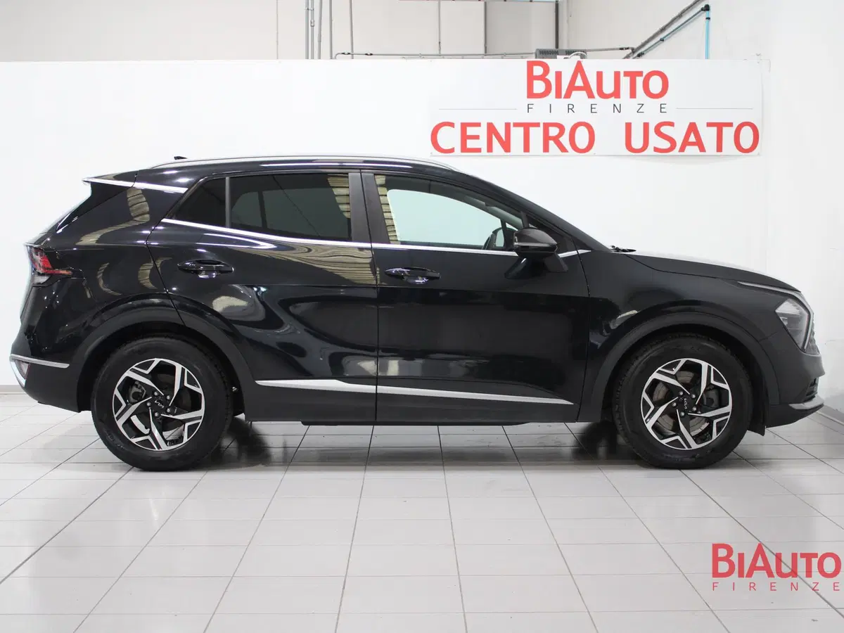Kia Sportage usata a Firenze (20)