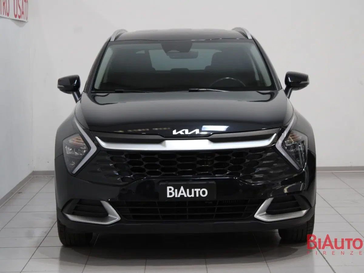Kia Sportage usata a Firenze (3)