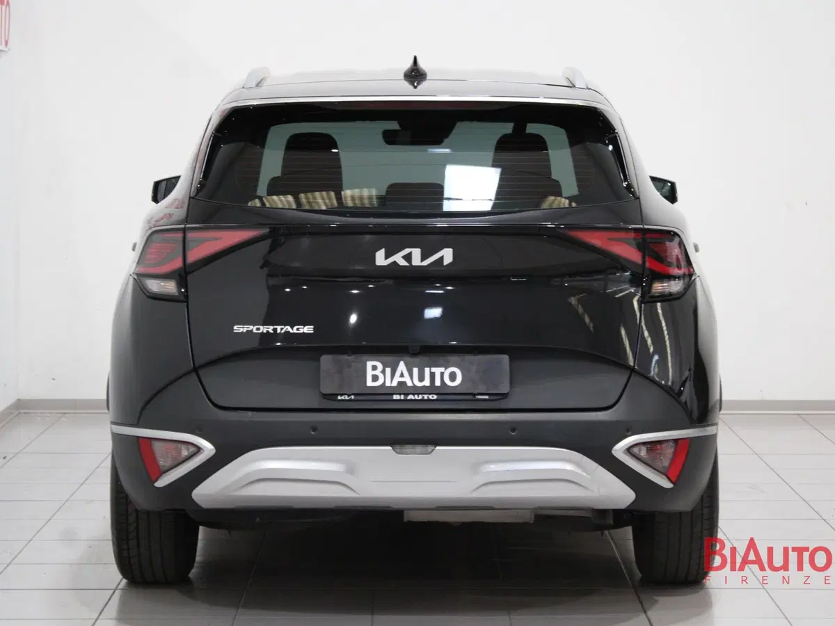 Kia Sportage usata a Firenze (4)
