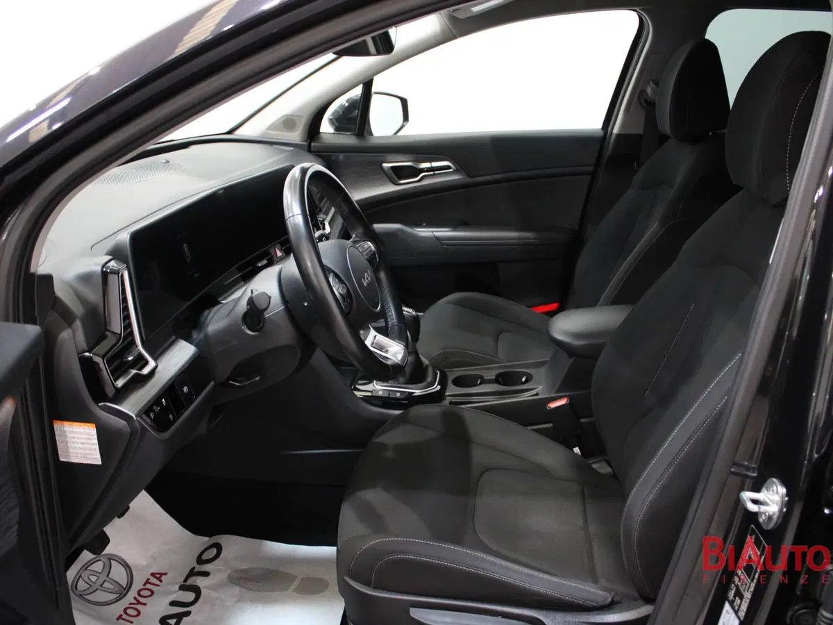 Kia Sportage usata a Firenze (5)
