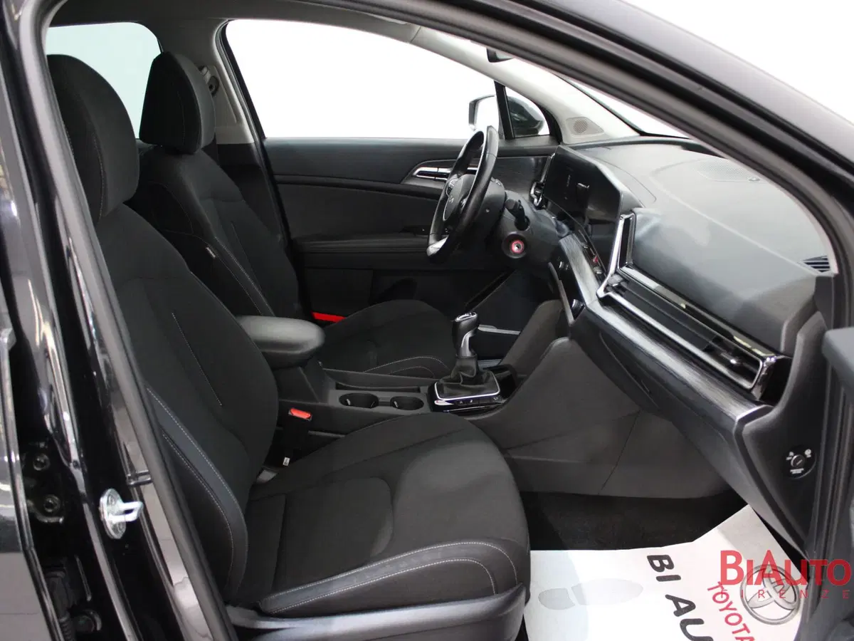 Kia Sportage usata a Firenze (6)