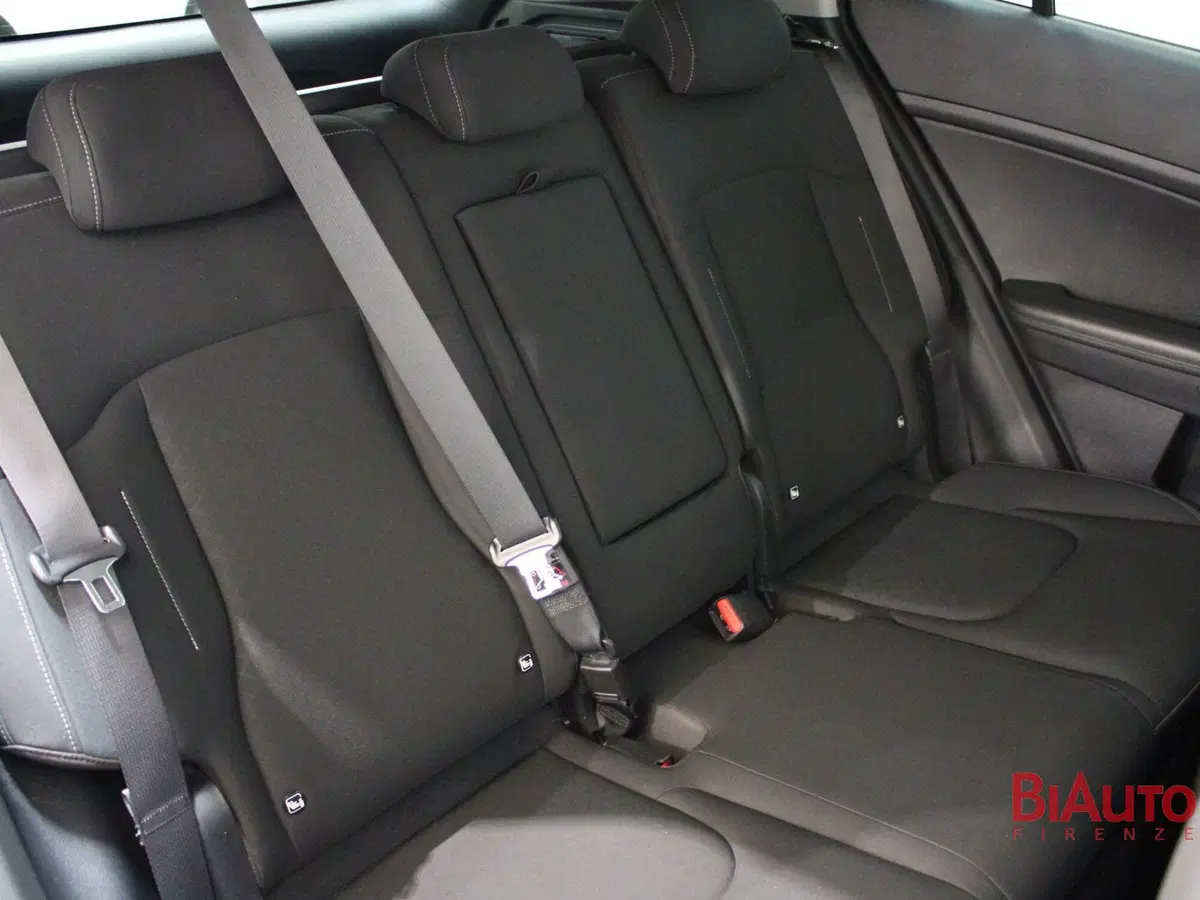 Kia Sportage usata a Firenze (7)