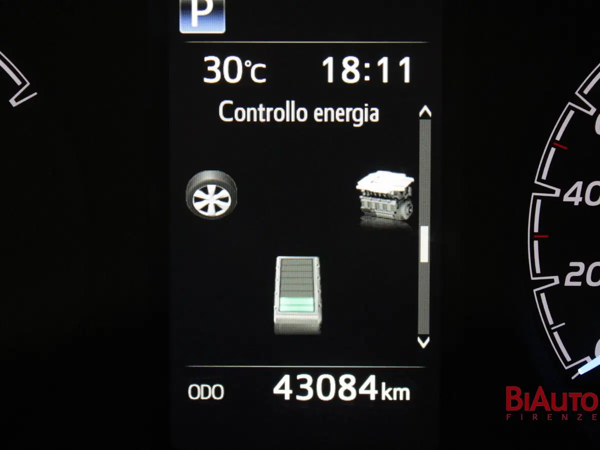 Toyota Yaris usata a Firenze (15)