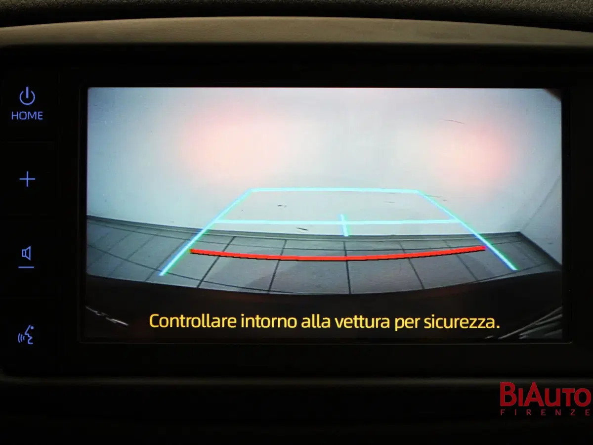 Toyota Yaris usata a Firenze (16)