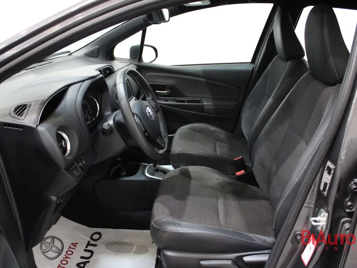 Toyota Yaris usata a Firenze (6)