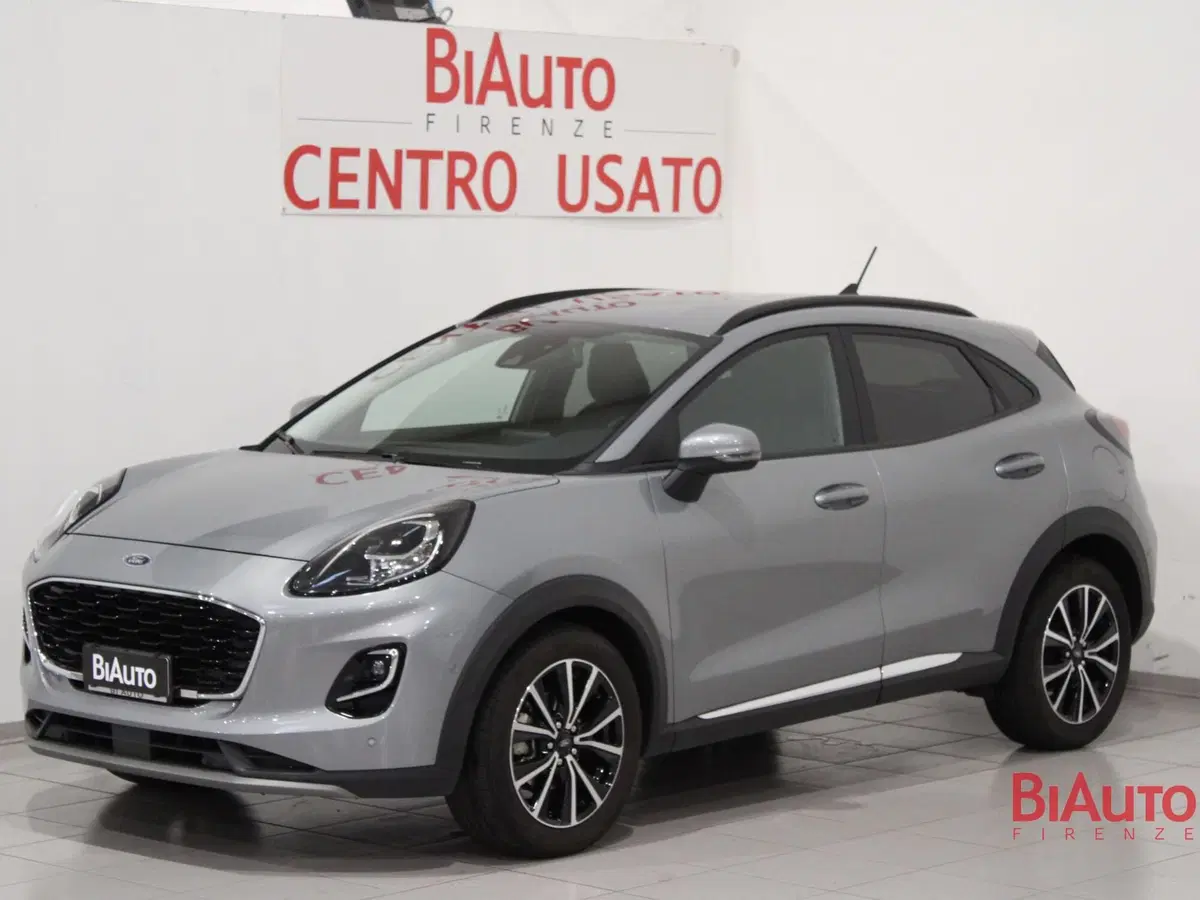 Ford Puma usata a Firenze