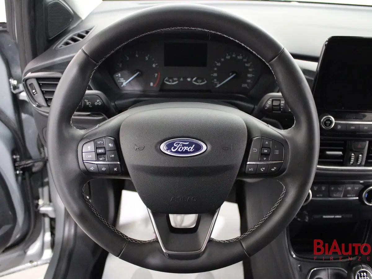 Ford Puma usata a Firenze (10)
