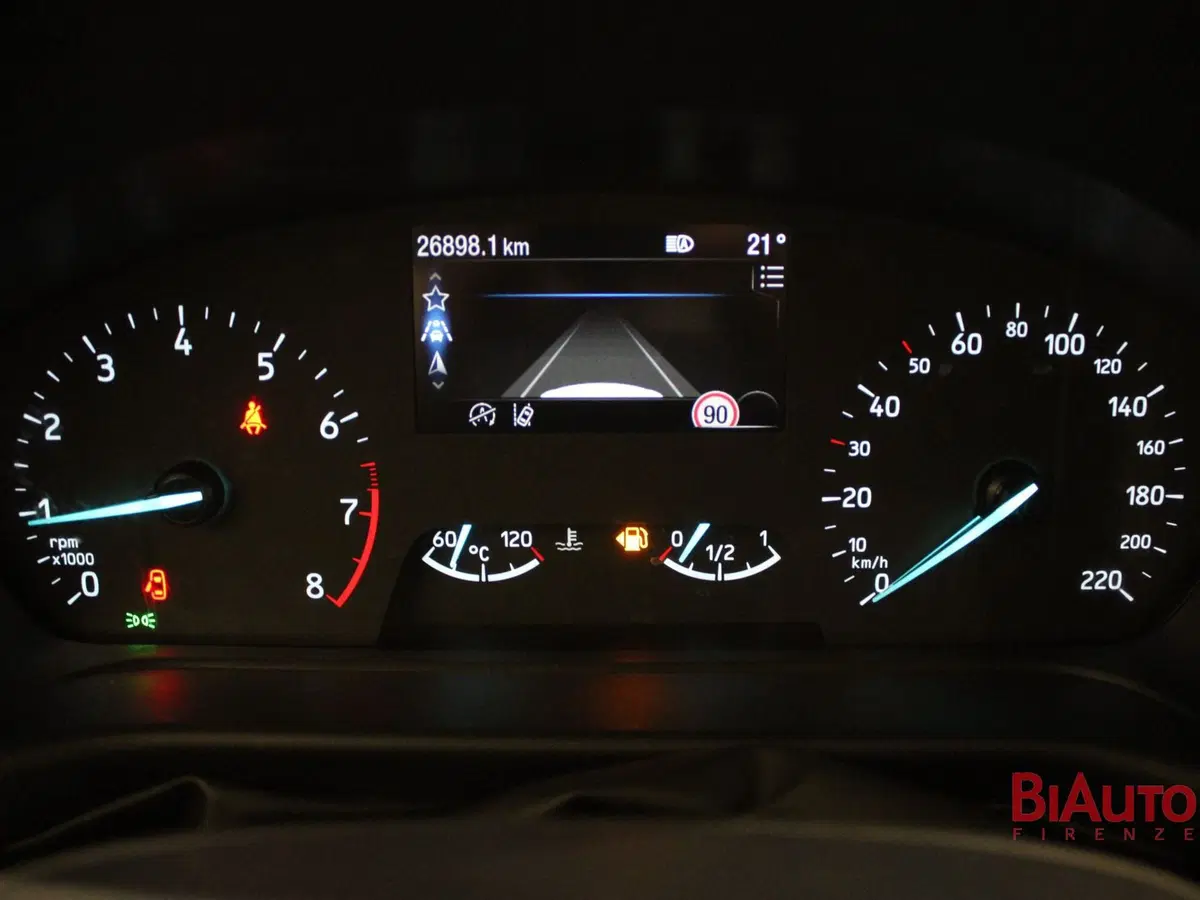 Ford Puma usata a Firenze (11)