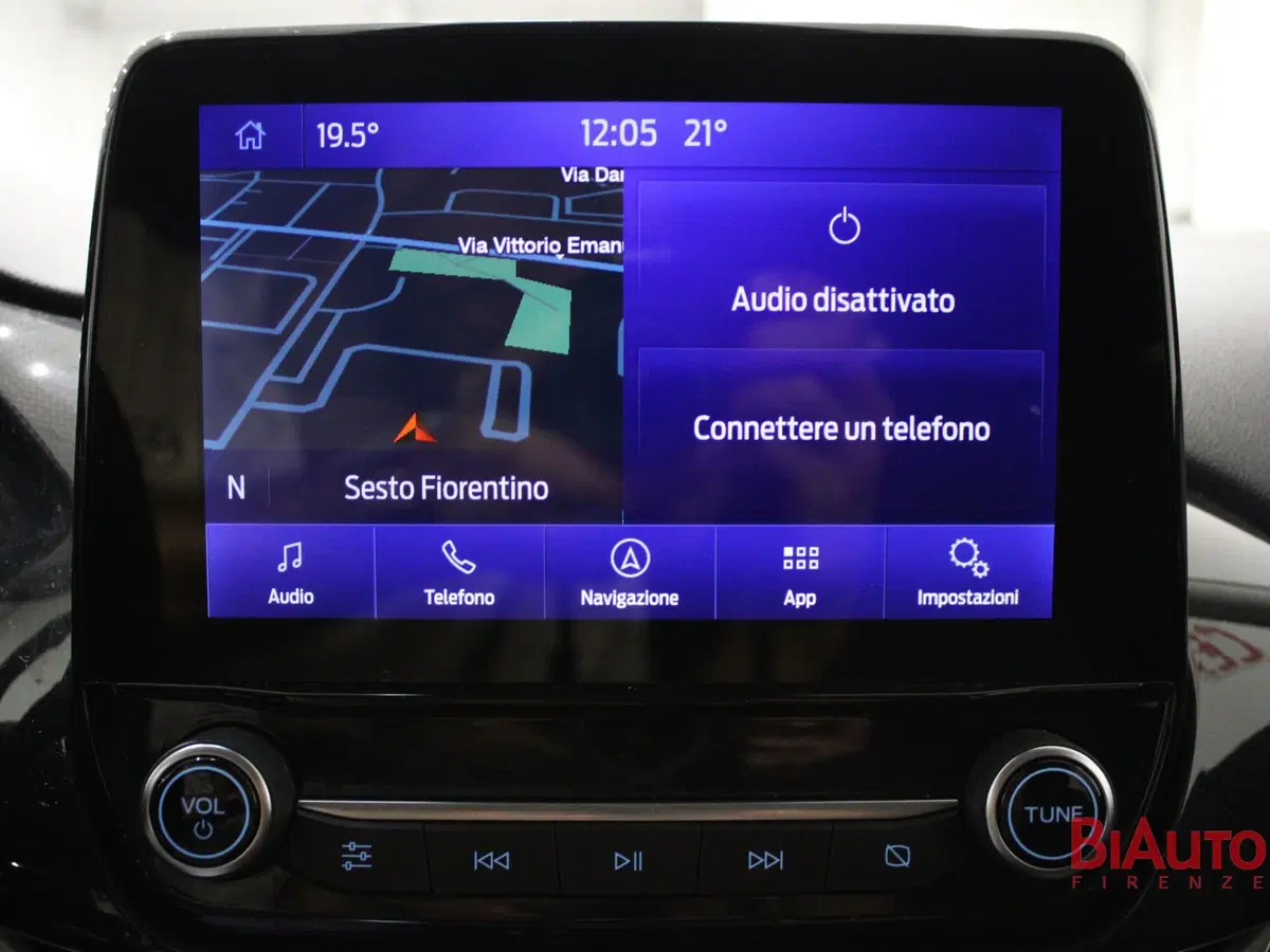 Ford Puma usata a Firenze (12)