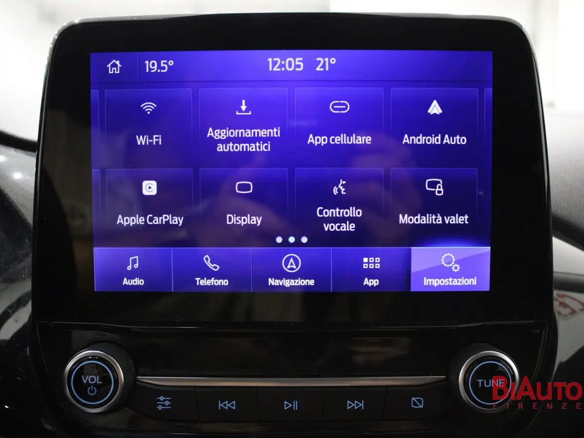 Ford Puma usata a Firenze (13)