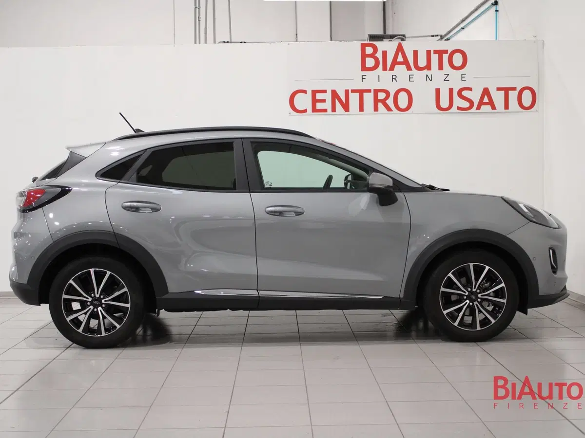 Ford Puma usata a Firenze (17)