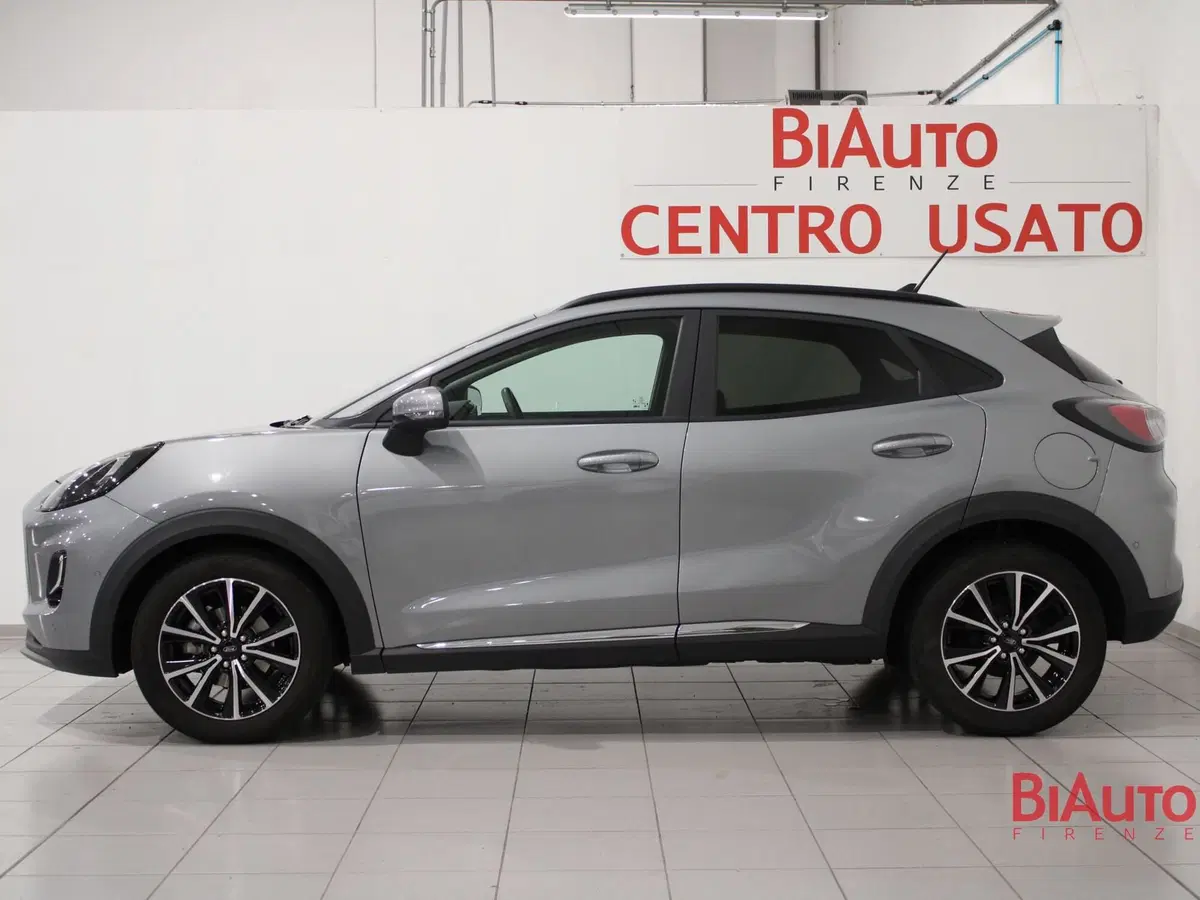 Ford Puma usata a Firenze (18)