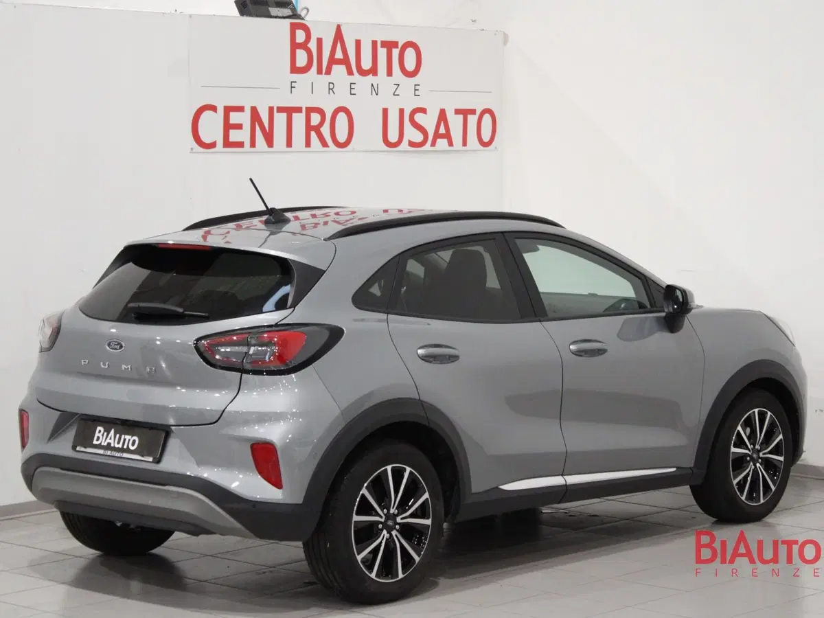 Ford Puma usata a Firenze (2)