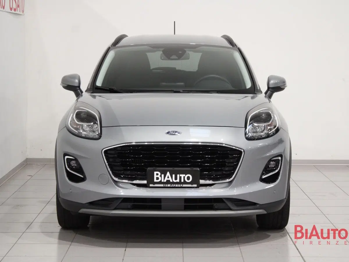 Ford Puma usata a Firenze (3)
