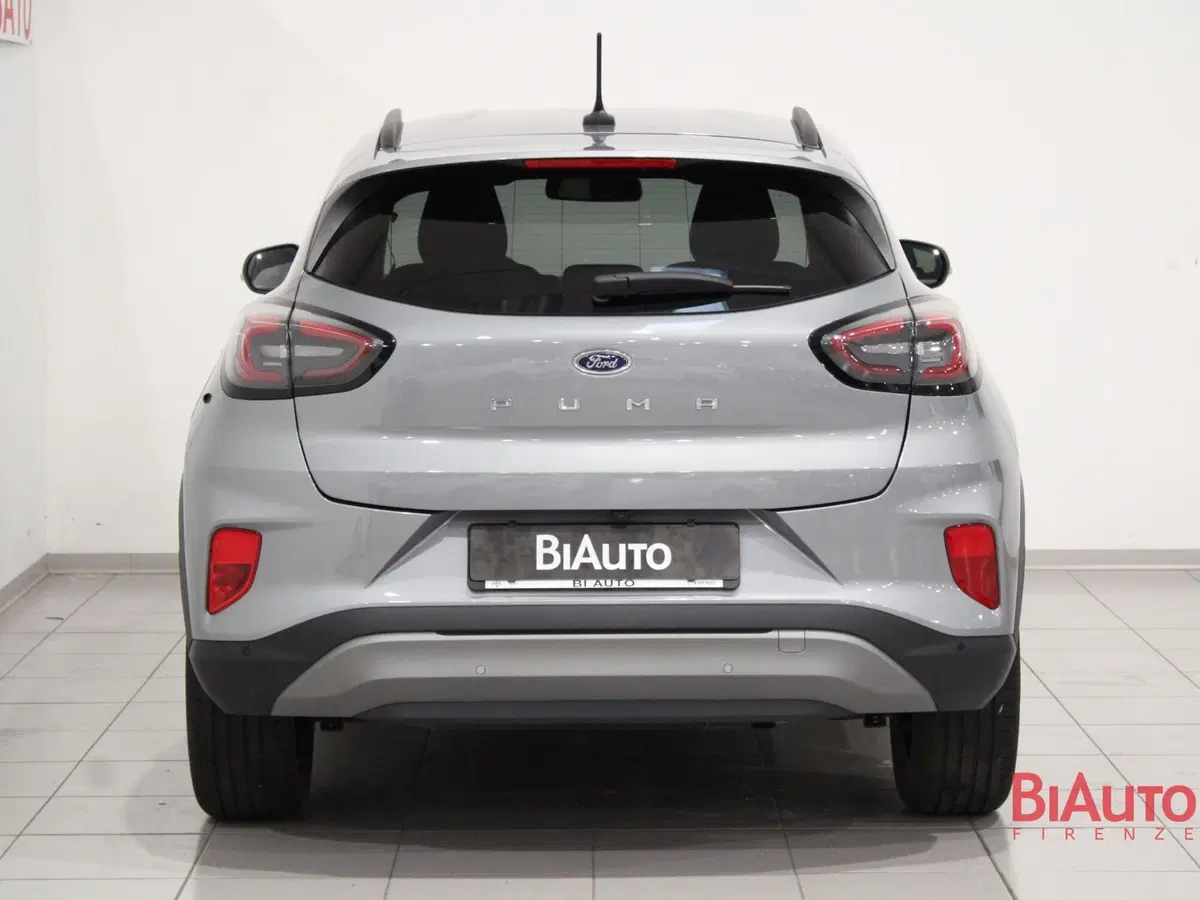 Ford Puma usata a Firenze (4)