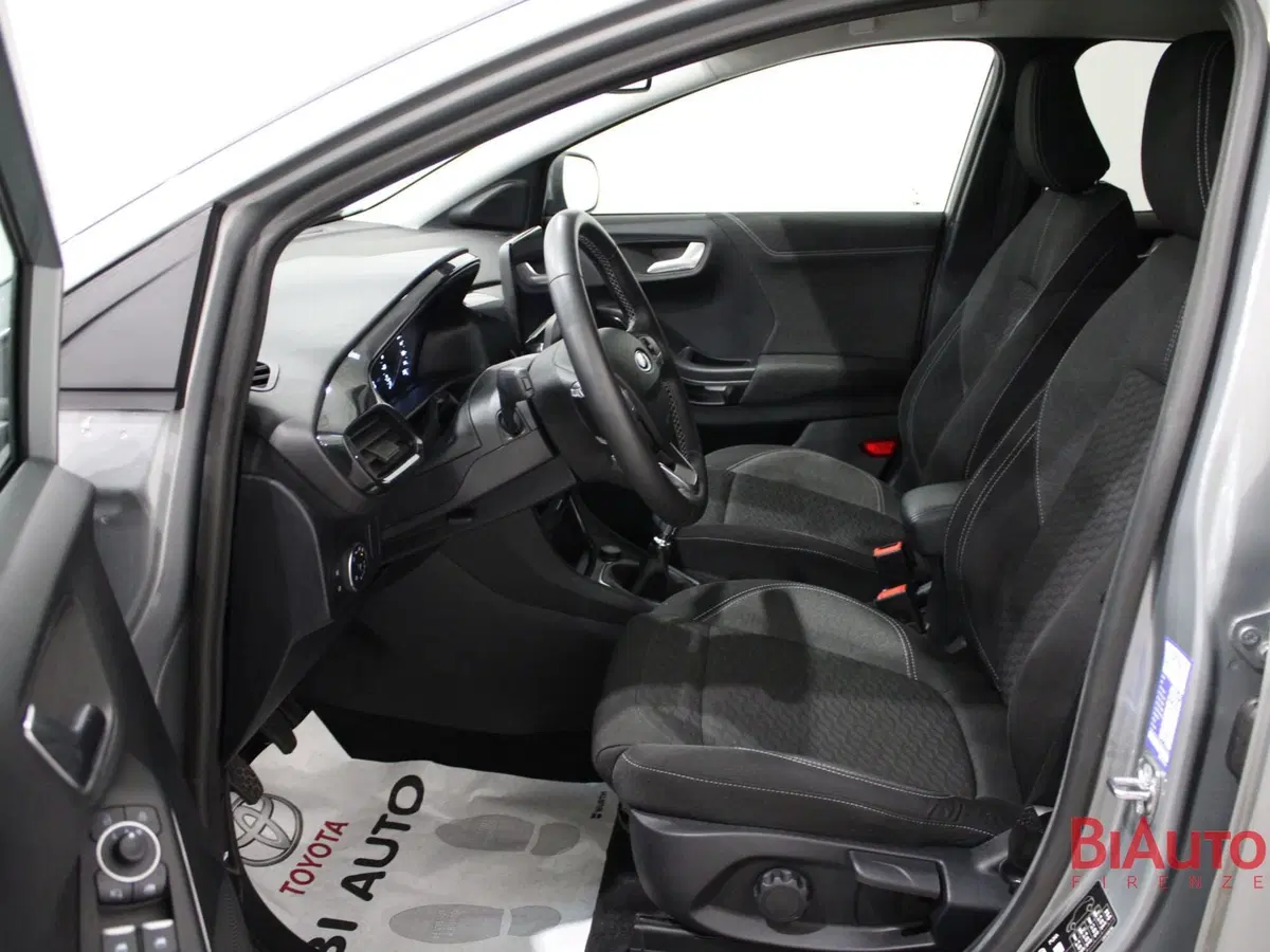 Ford Puma usata a Firenze (5)