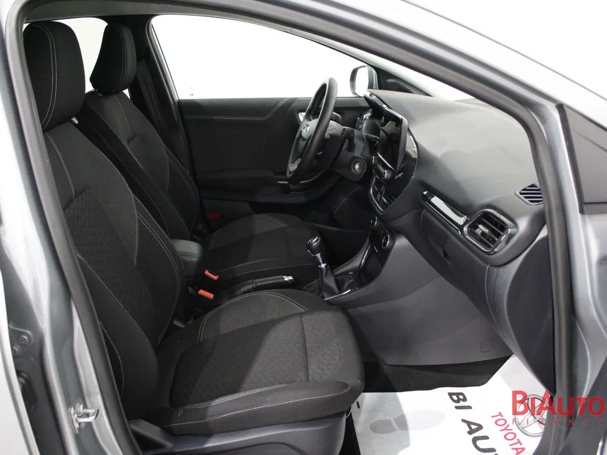 Ford Puma usata a Firenze (6)