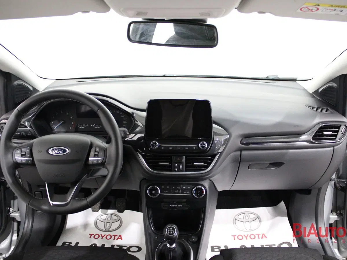 Ford Puma usata a Firenze (9)