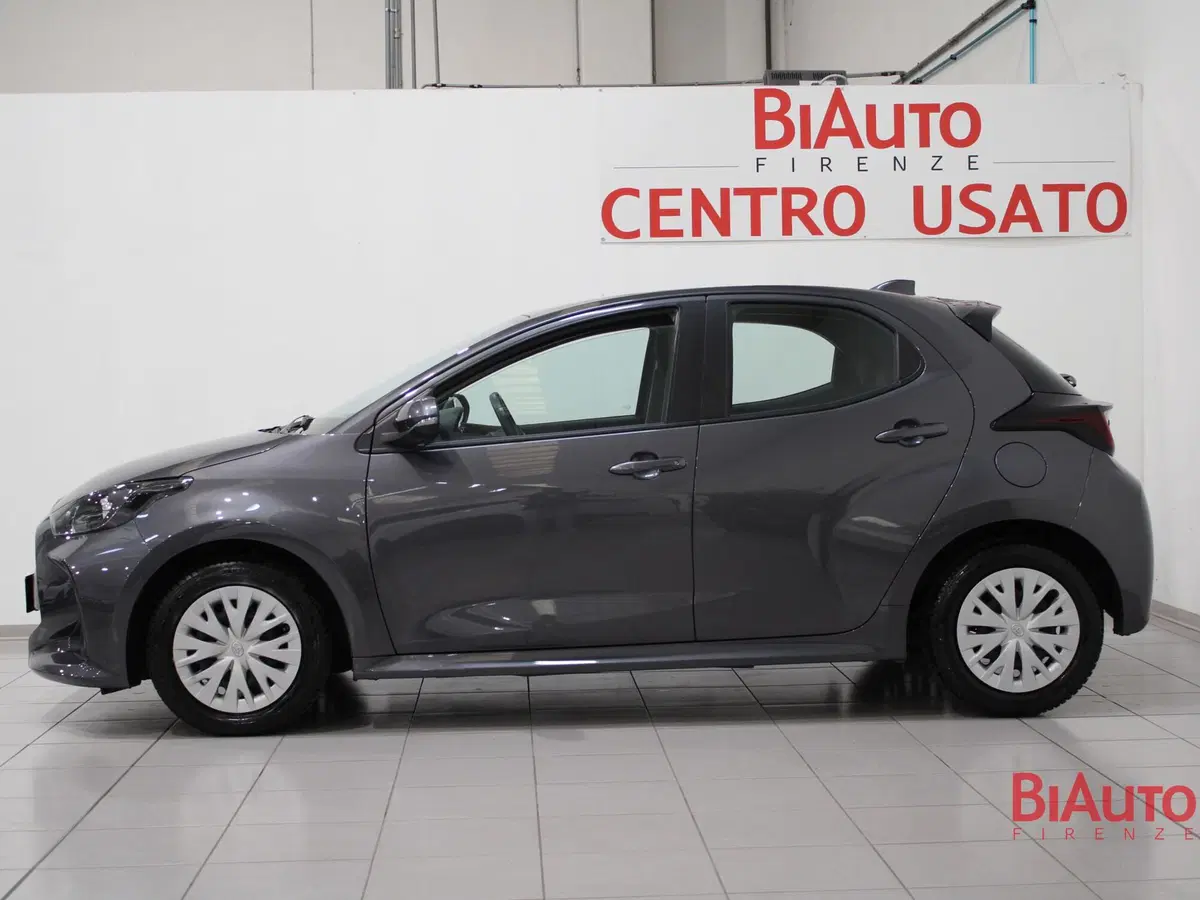 Toyota Yaris usata a Firenze (20)