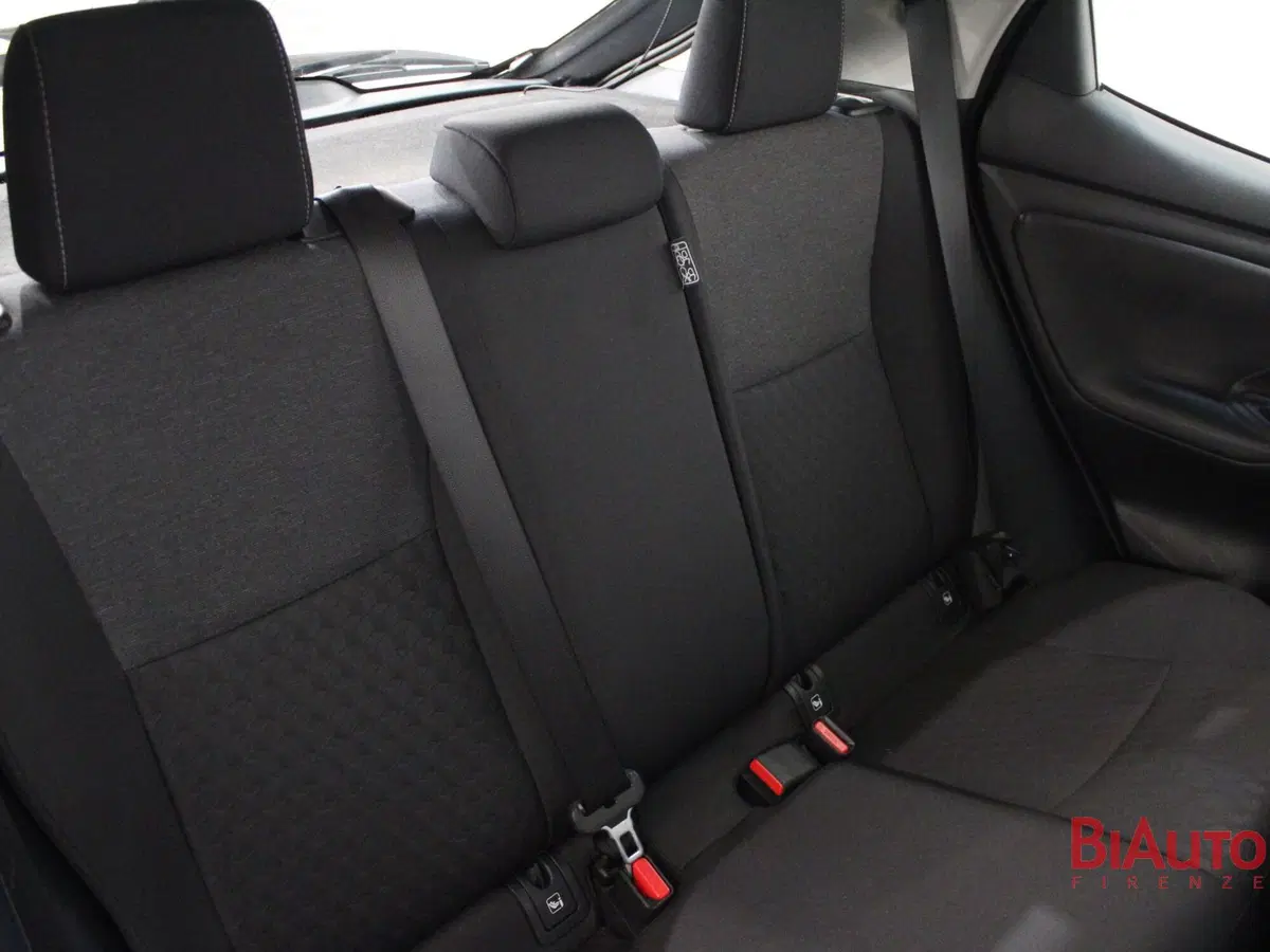 Toyota Yaris usata a Firenze (8)