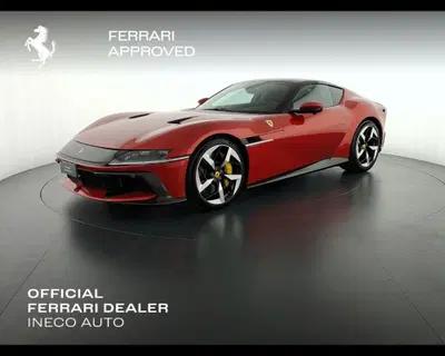 Ferrari 12Cilindri Coup&eacute; 6.5 V12 dct del 2025 usata a Verona