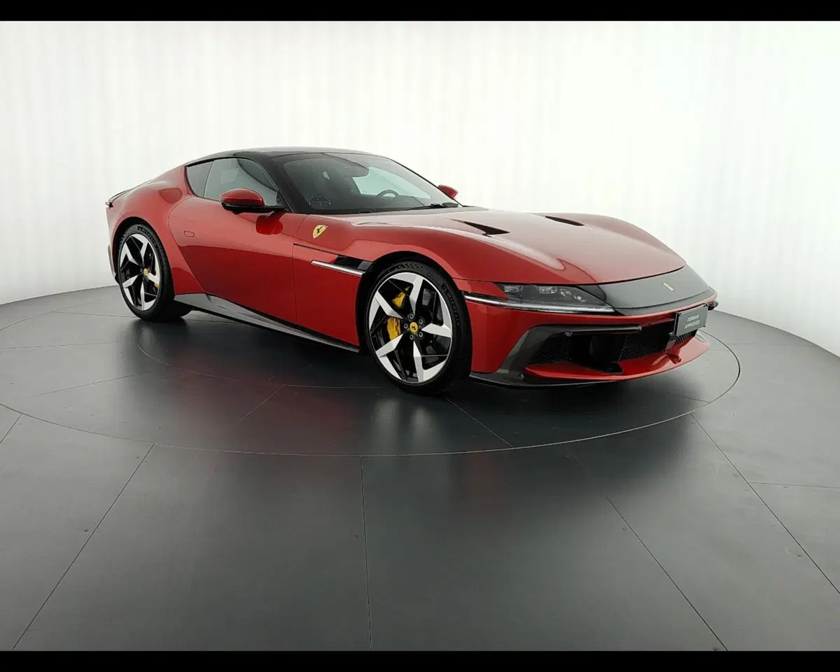 Ferrari 12Cilindri Coupé usata a Verona (10)