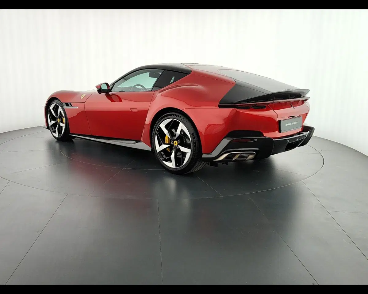 Ferrari 12Cilindri Coupé usata a Verona (11)