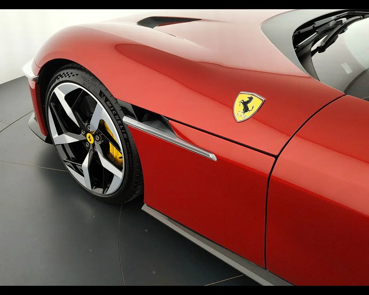Ferrari 12Cilindri Coupé usata a Verona (12)