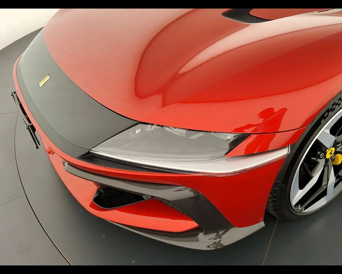Ferrari 12Cilindri Coupé usata a Verona (13)