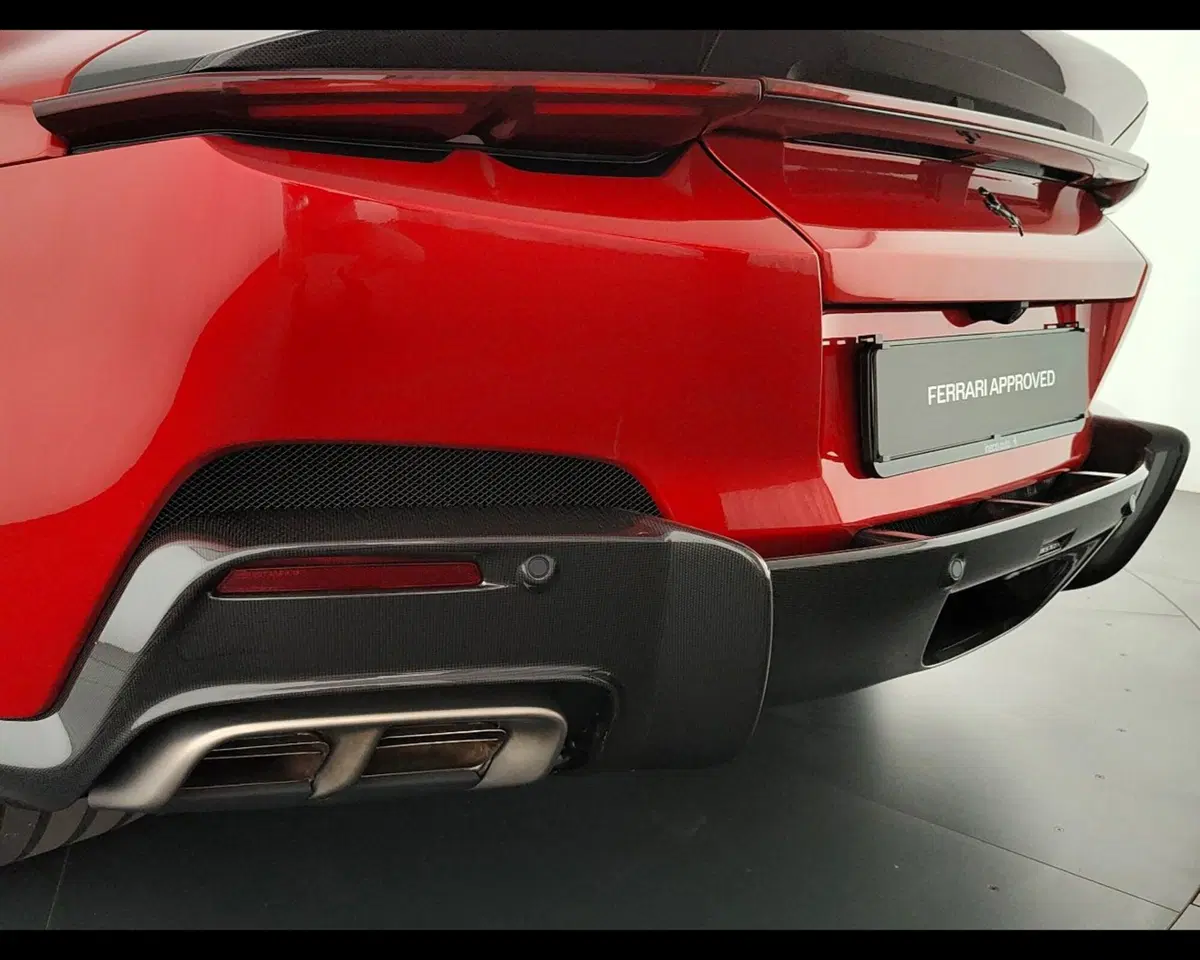 Ferrari 12Cilindri Coupé usata a Verona (16)