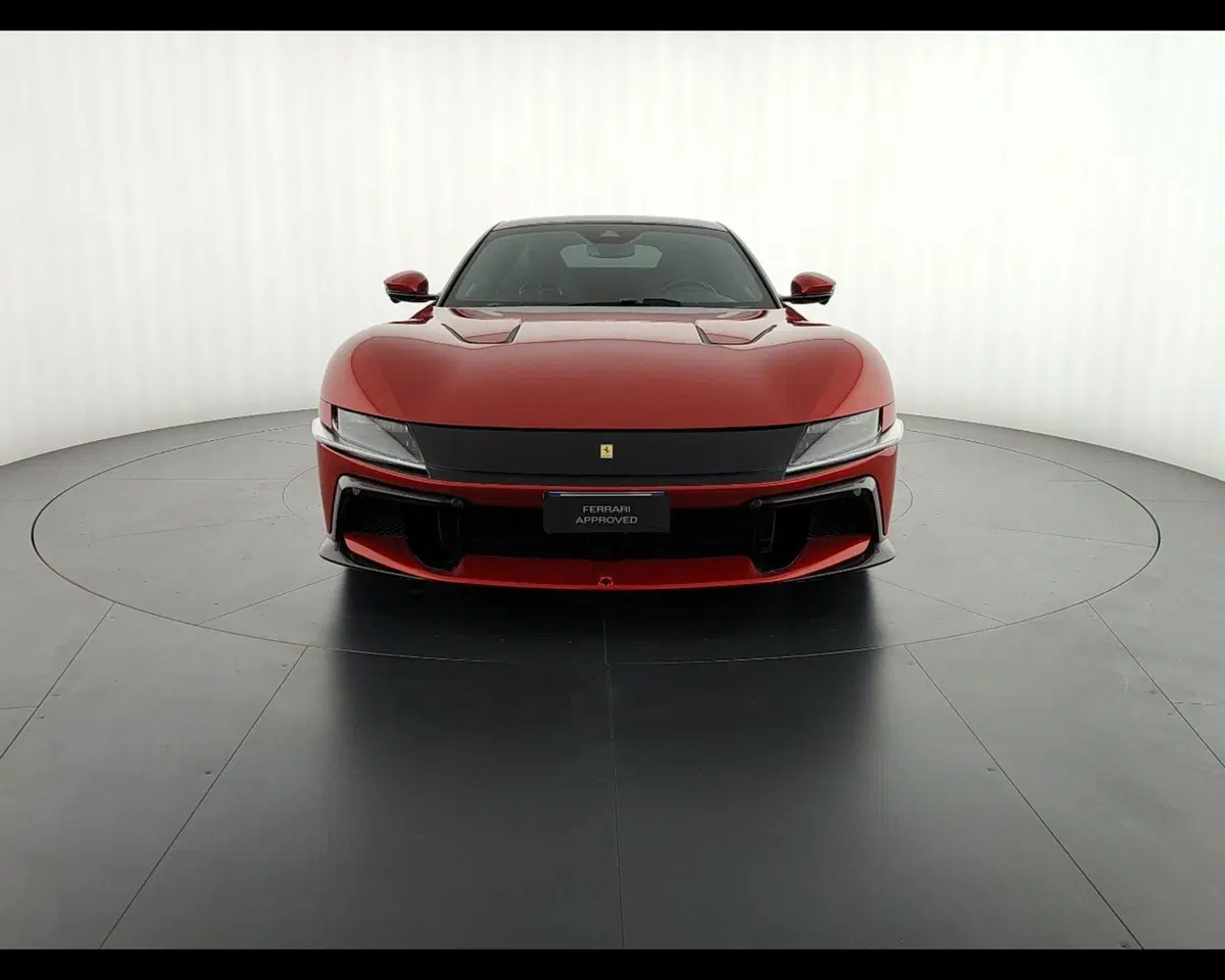 Ferrari 12Cilindri Coupé usata a Verona (2)