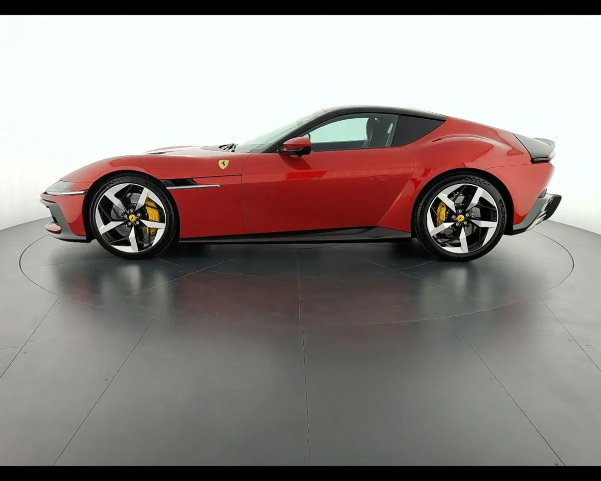 Ferrari 12Cilindri Coupé usata a Verona (3)